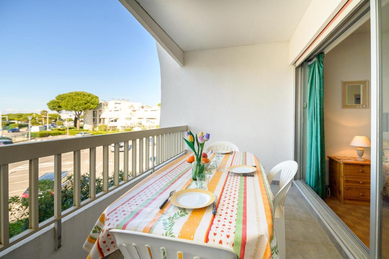 Appartement Donnant Sur Le Port De Plaisance De Port Camargue Et A Proximite Des Plages Le Grau-du-Roi Exterior foto