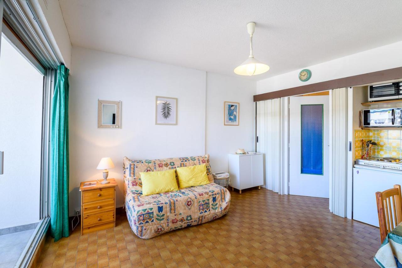 Appartement Donnant Sur Le Port De Plaisance De Port Camargue Et A Proximite Des Plages Le Grau-du-Roi Exterior foto